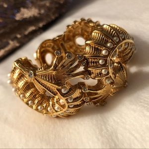 kate spade monterey bay seahorse bracelet